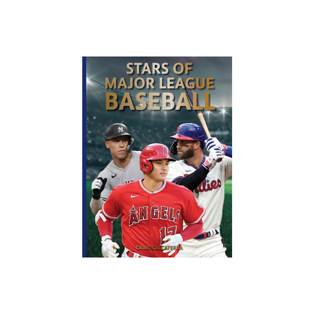 Abbeville Press Inc.,U.S. Stars of Major League Baseball (inbunden, eng)