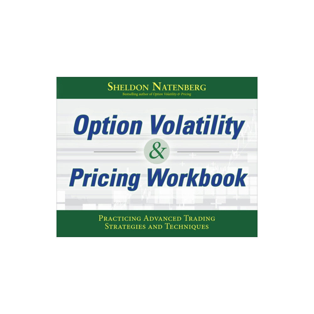 McGraw-Hill Education Option Volatility & Pricing Workbook: Practicing Advanced Trading Strategies and Techniques (häftad, eng)