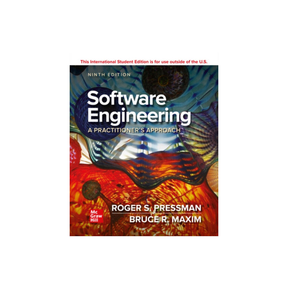 McGraw-Hill Education ISE Software Engineering: A Practitioner's Approach (häftad, eng)