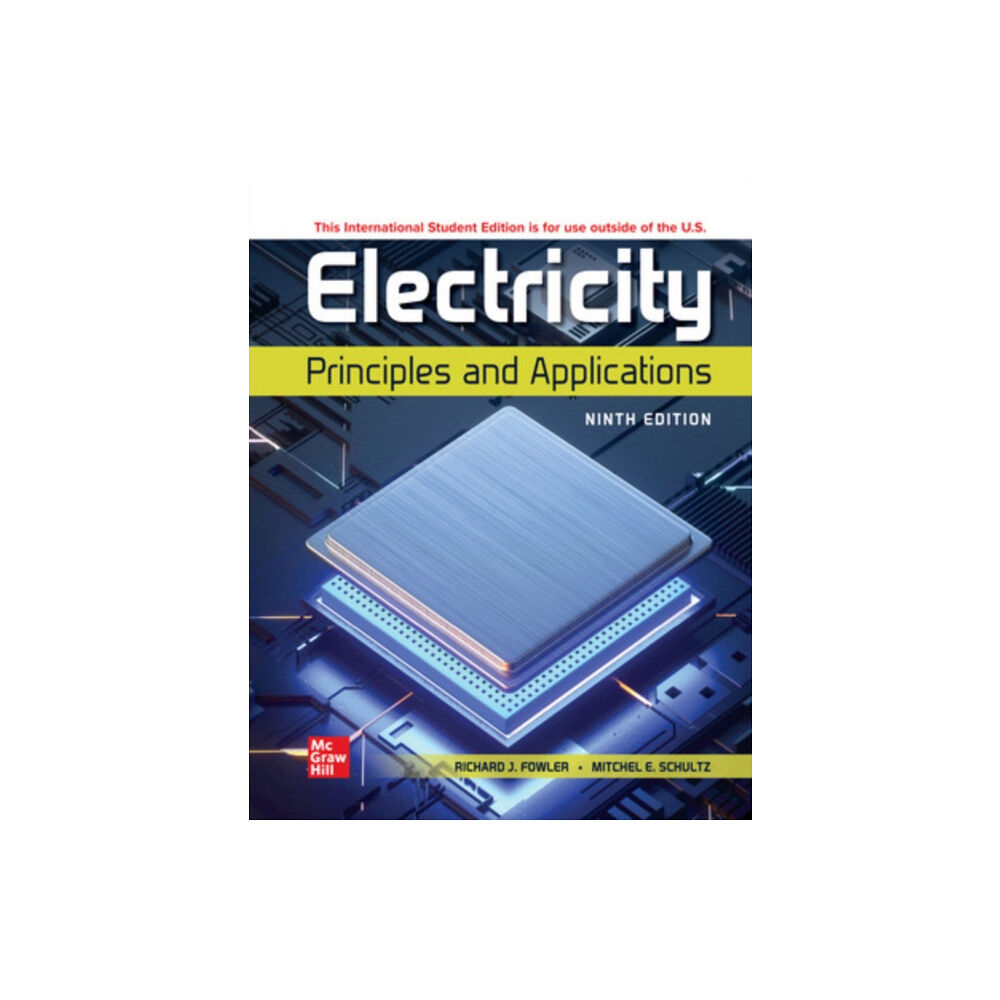 McGraw-Hill Education Electricity: Principles and Applications ISE (häftad, eng)