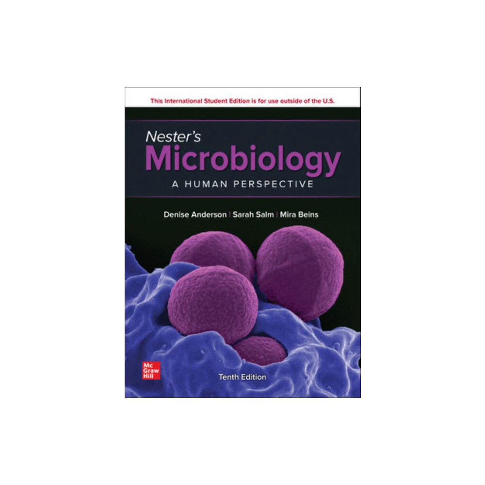 McGraw-Hill Education Nester's Microbiology: A Human Perspective ISE (häftad, eng)