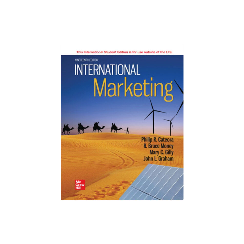 McGraw-Hill Education International Marketing ISE (häftad, eng)