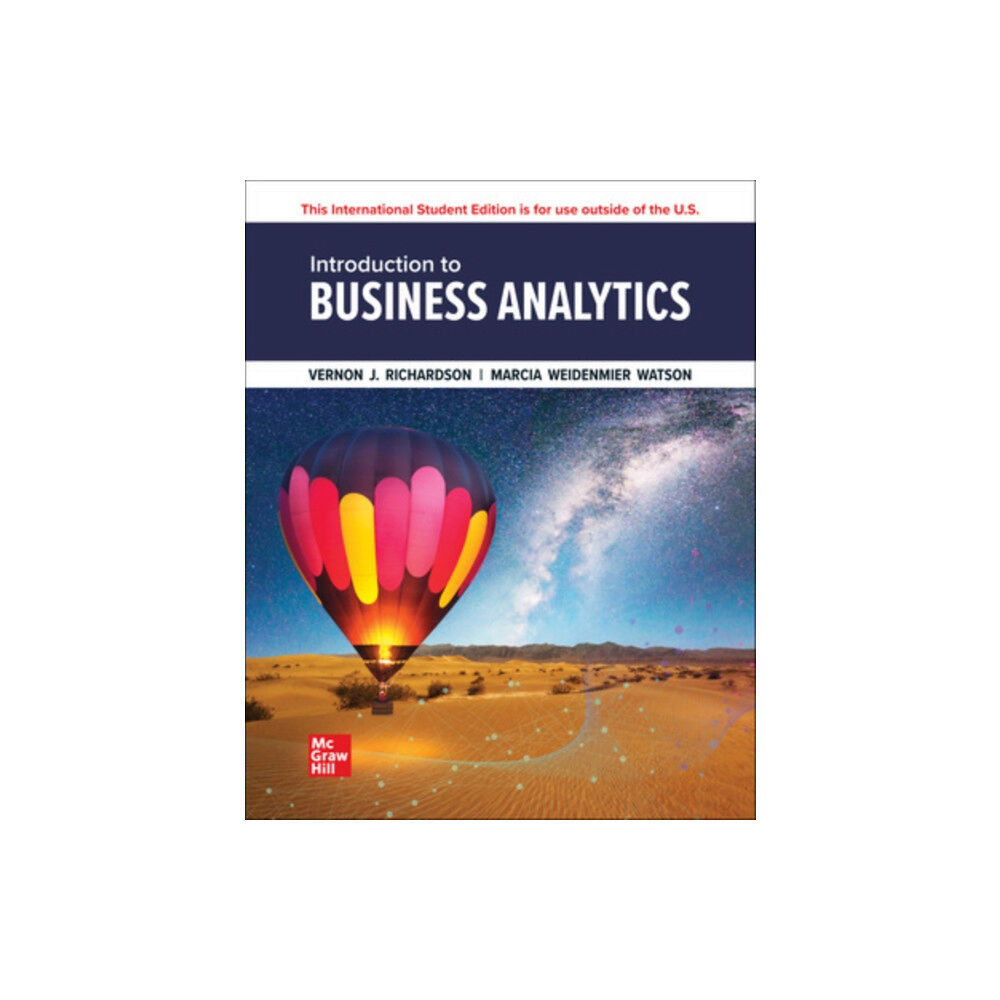 McGraw-Hill Education Introduction to Business Analytics ISE (häftad, eng)