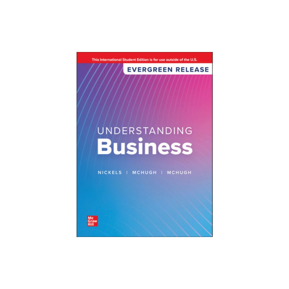 McGraw-Hill Education Understanding Business: 2024 Release ISE (häftad, eng)