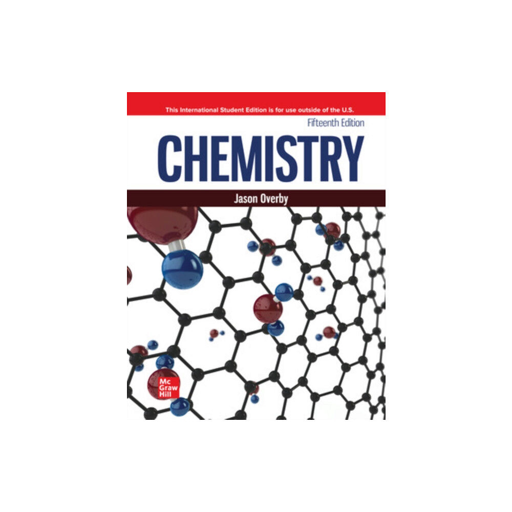 McGraw-Hill Education Chemistry ISE (häftad, eng)