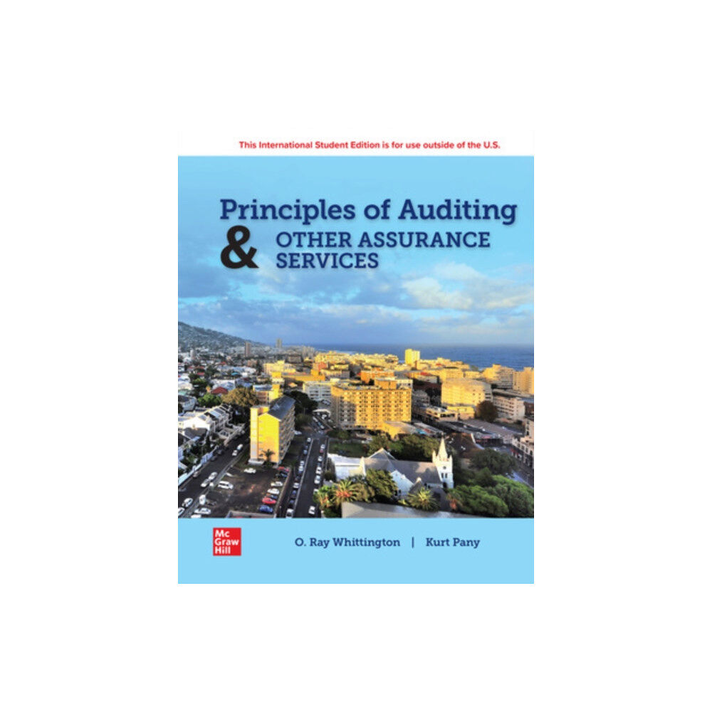 McGraw-Hill Education Principles of Auditing & Other Assurance Services: 2024 Release ISE (häftad, eng)