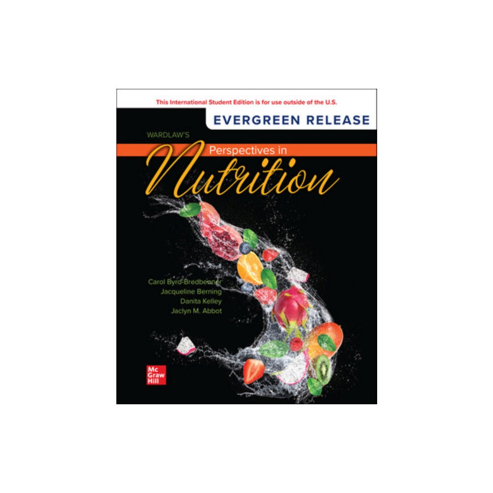 McGraw-Hill Education Wardlaw's Perspectives in Nutrition SELF PRINT: 2024 Release ISE (häftad, eng)