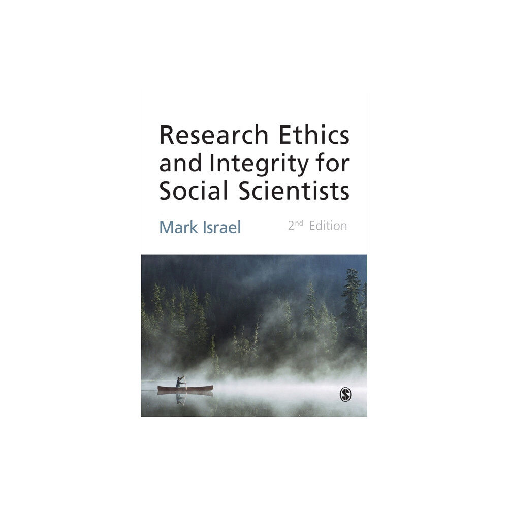 Sage Publications Ltd Research Ethics and Integrity for Social Scientists (häftad, eng)