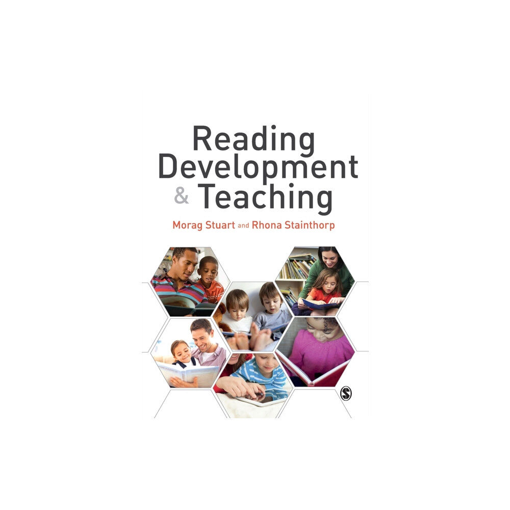 Sage Publications Ltd Reading Development and Teaching (häftad, eng)