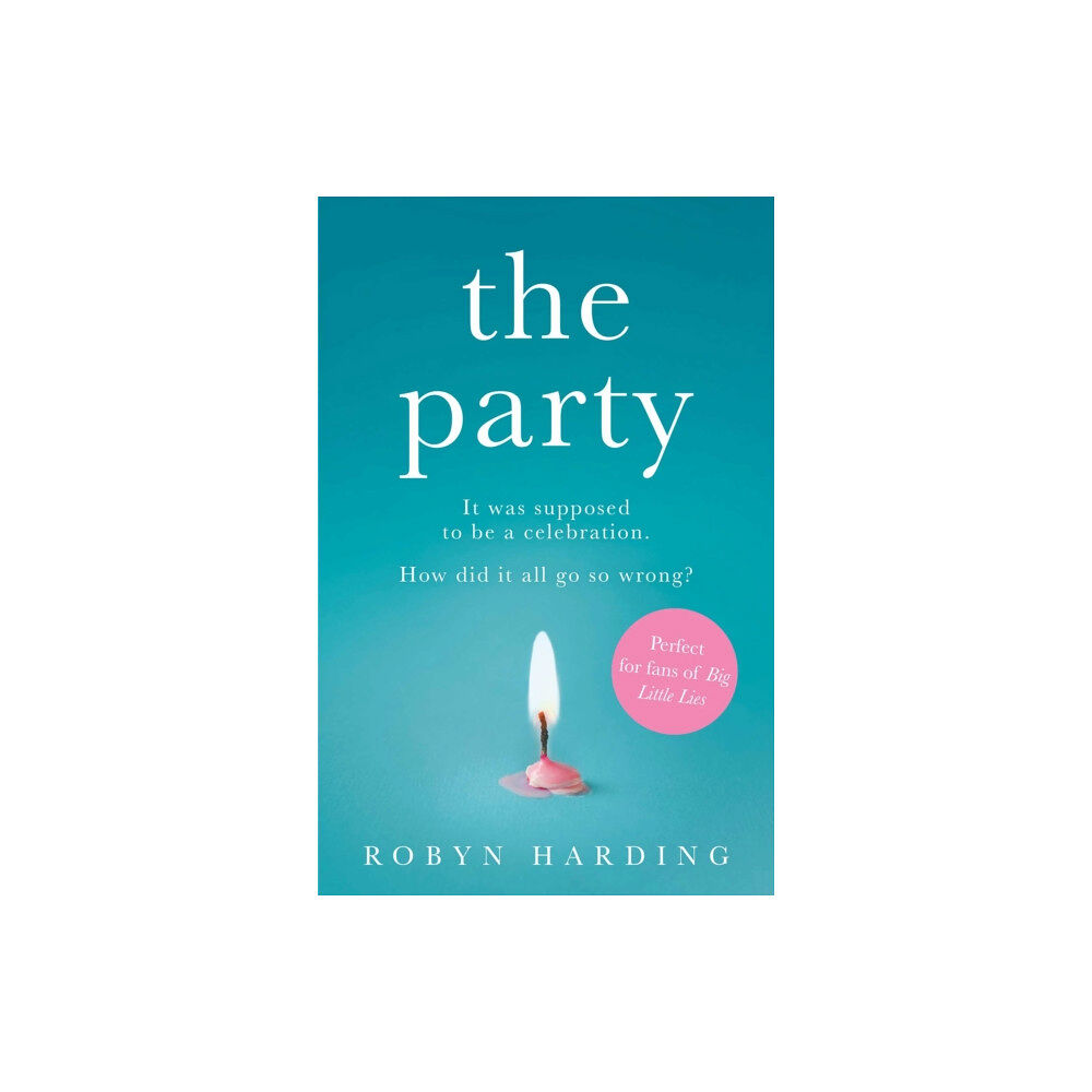 Simon & Schuster Ltd The Party (häftad, eng)