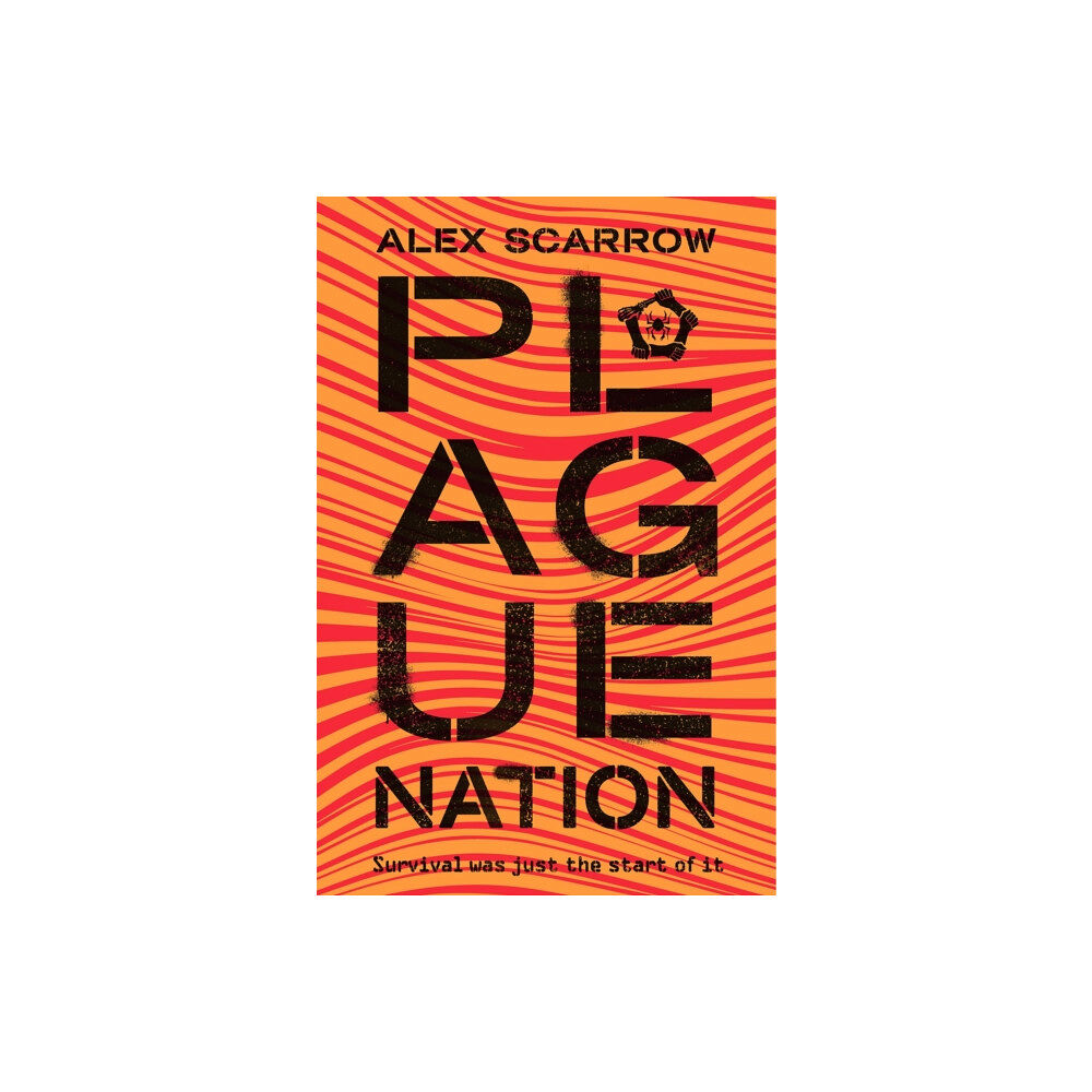 Pan Macmillan Plague Nation (häftad, eng)