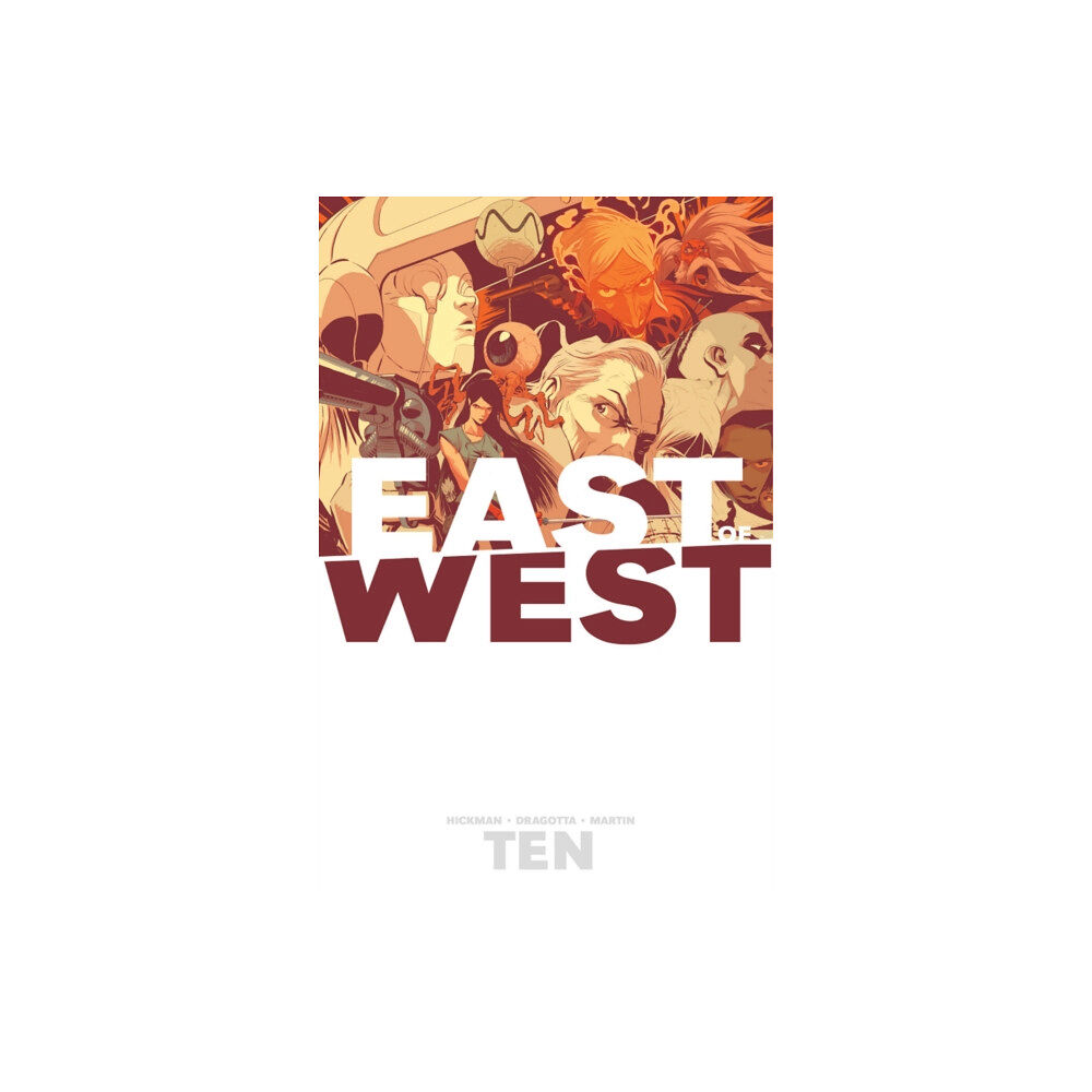 Image Comics East of West Volume 10 (häftad, eng)