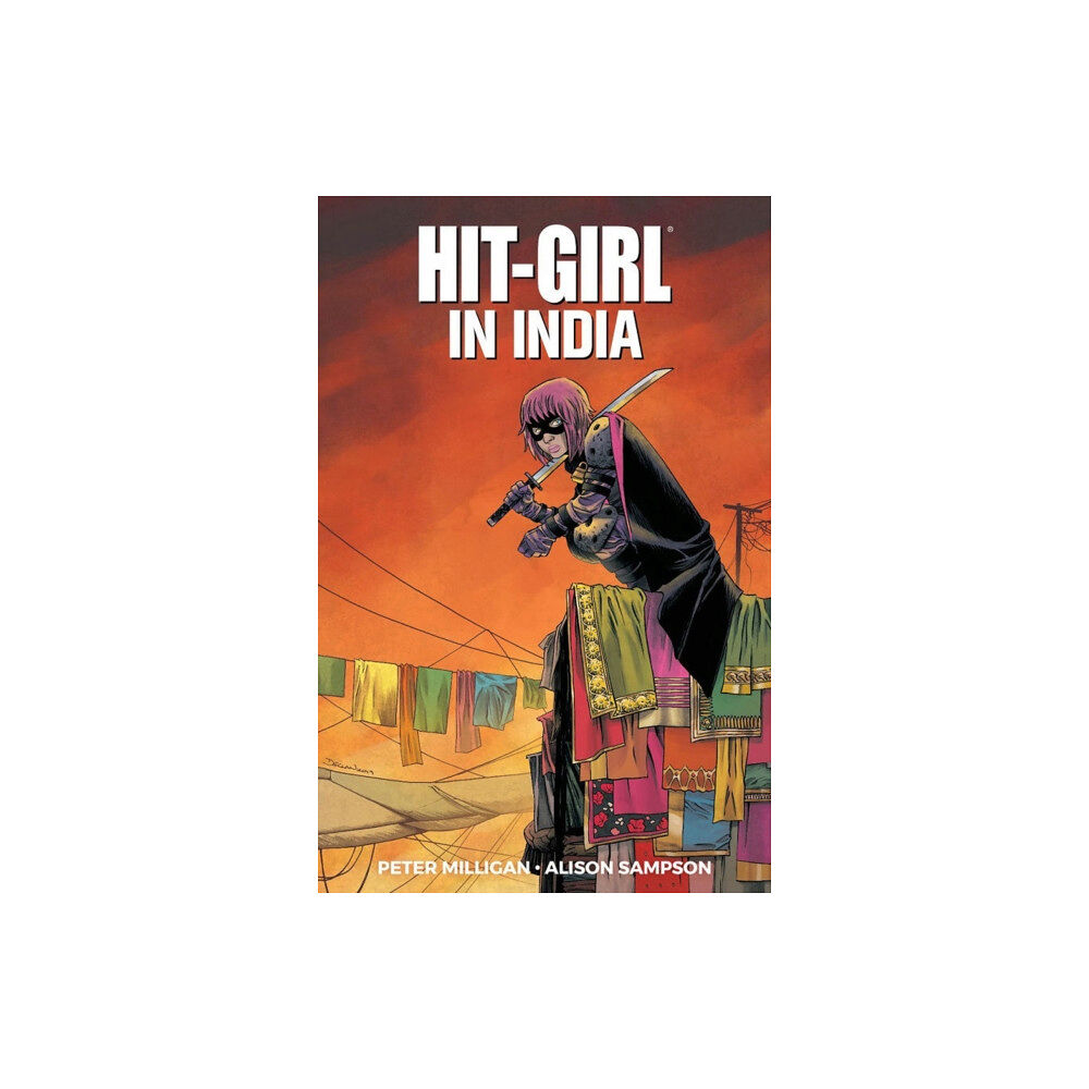 Image Comics Hit-Girl Volume 6 (häftad, eng)