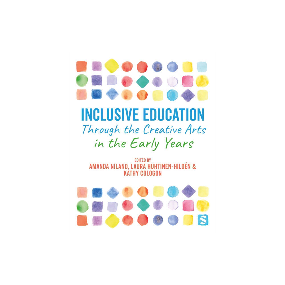 Sage Publications Ltd Inclusive Education Through the Creative Arts in the Early Years (häftad, eng)