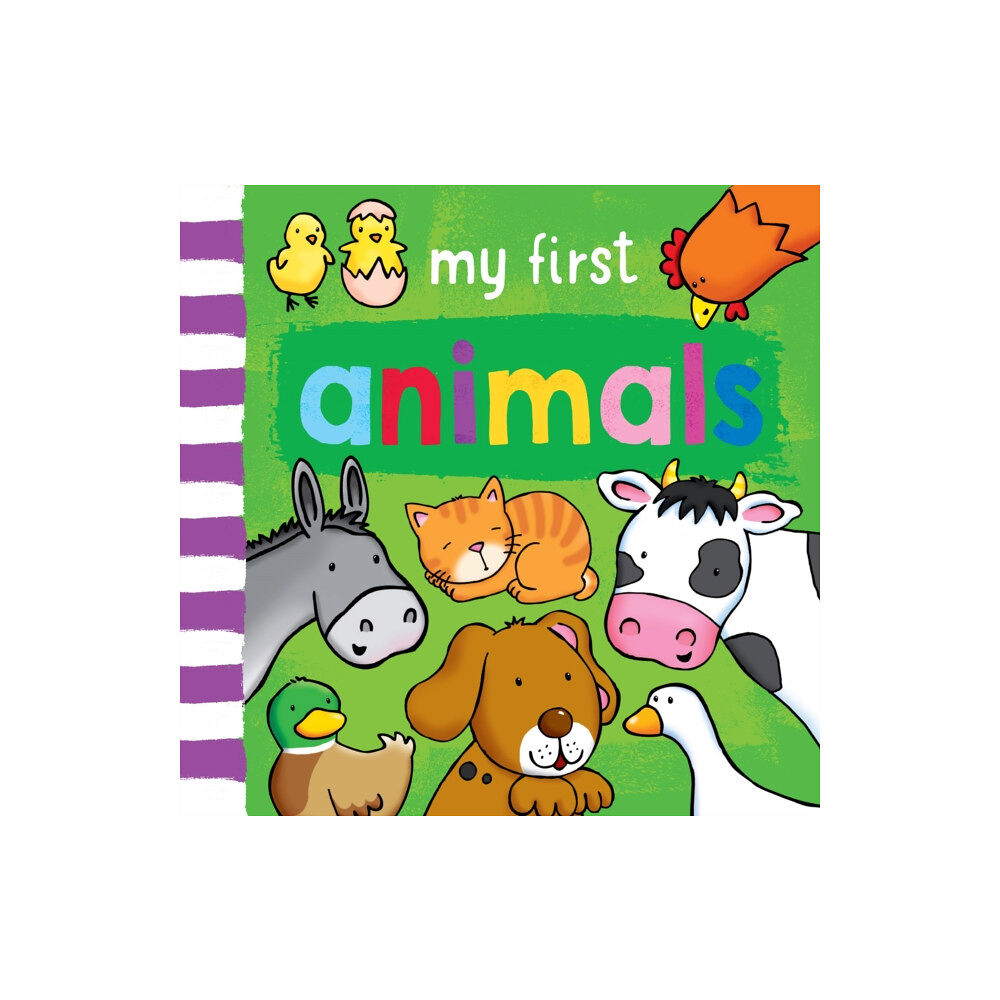 Award Publications Ltd My First... Animals (bok, board book, eng)