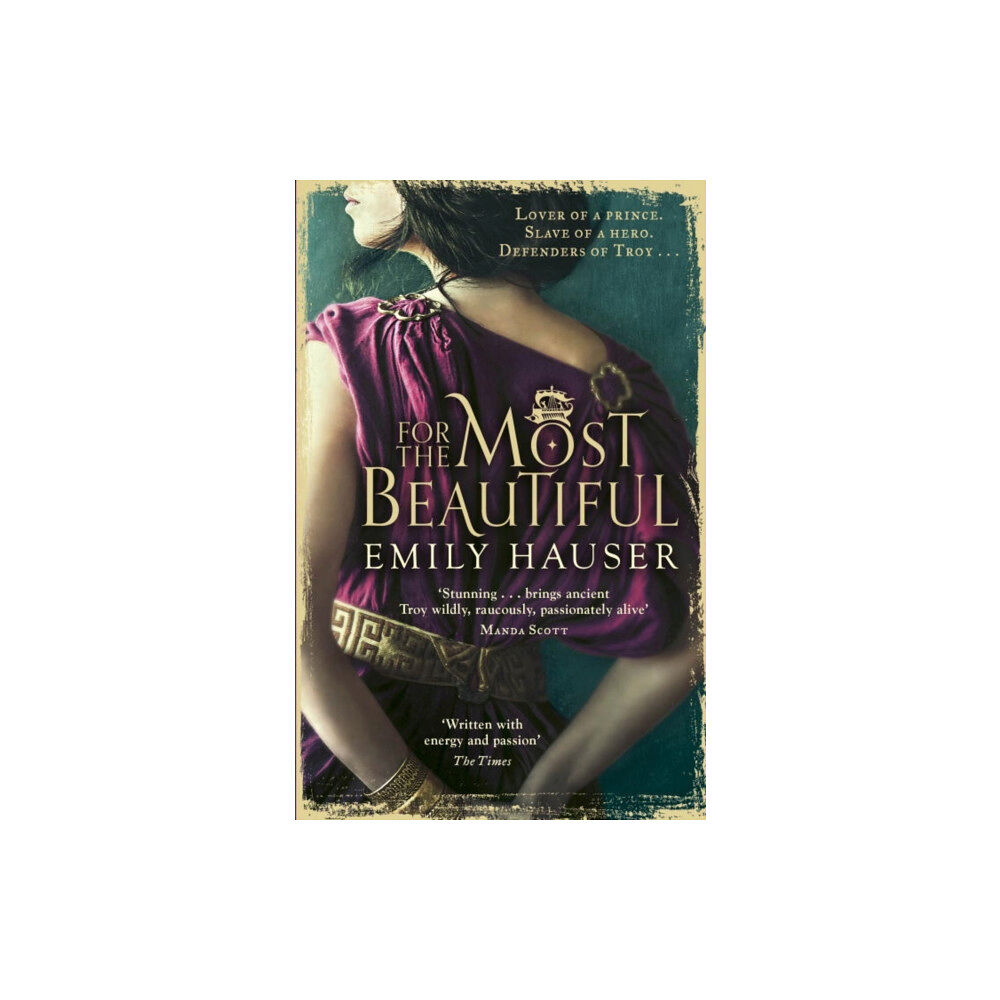 Transworld publishers ltd For The Most Beautiful (häftad, eng)