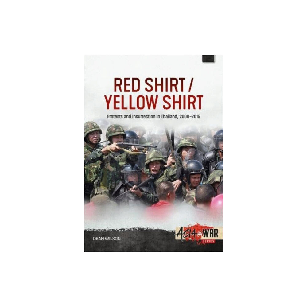 Helion & Company Red Shirt/Yellow Shirt (häftad, eng)