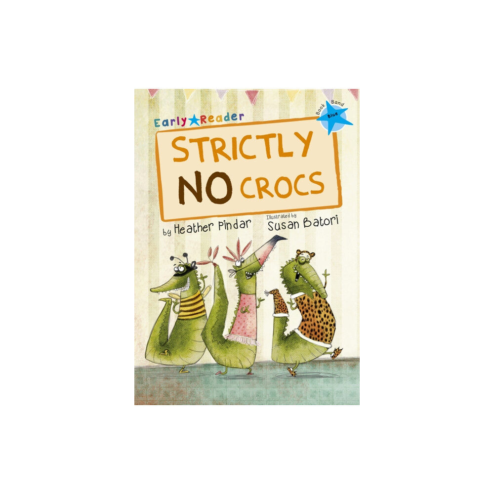 Maverick Arts Publishing Strictly No Crocs (häftad, eng)