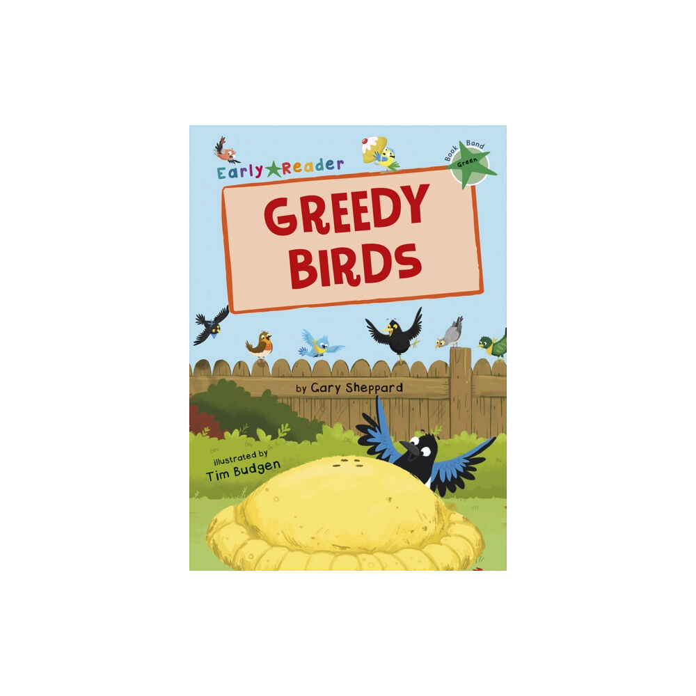 Maverick Arts Publishing Greedy Birds (häftad, eng)