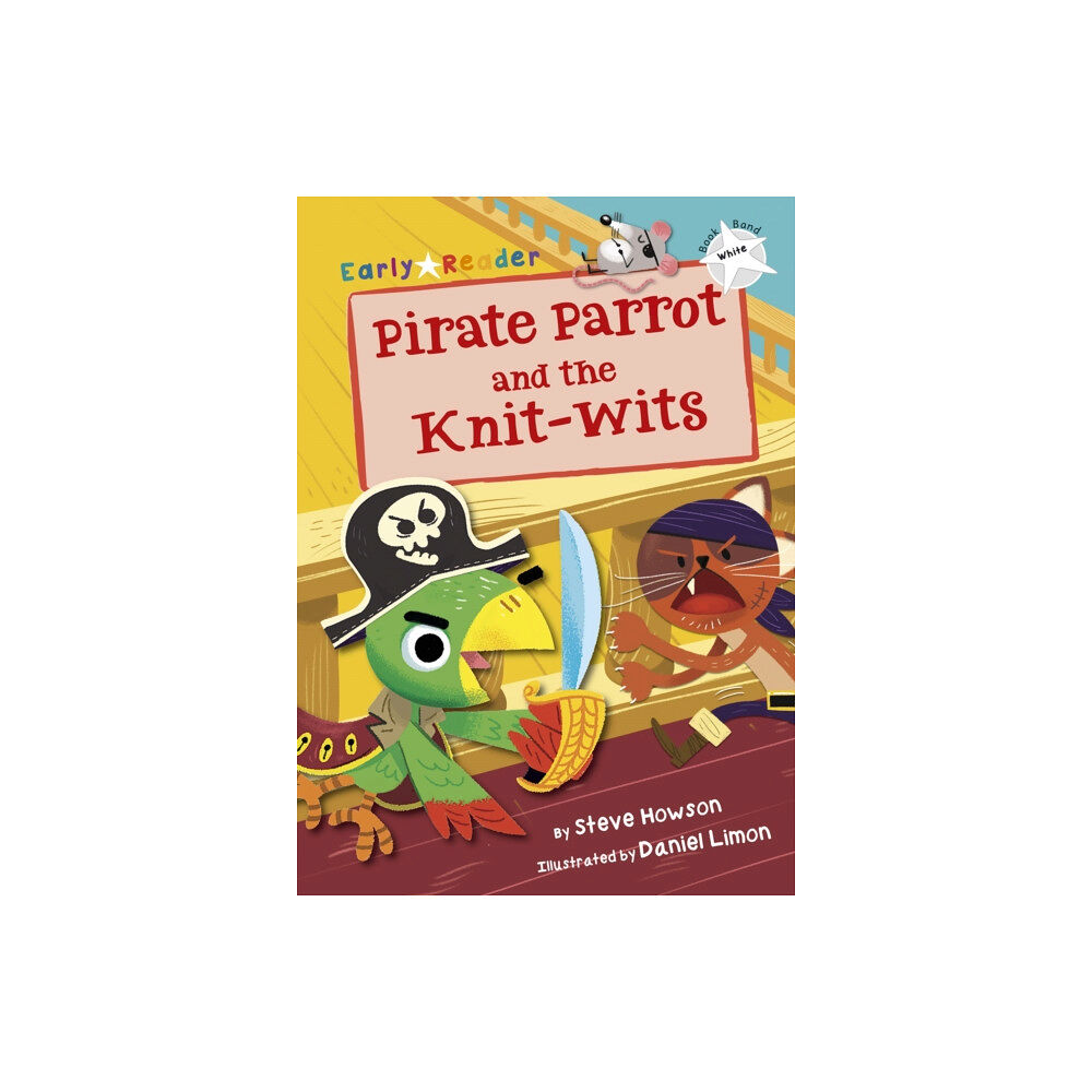 Maverick Arts Publishing Pirate Parrot and the Knit-wits (häftad, eng)