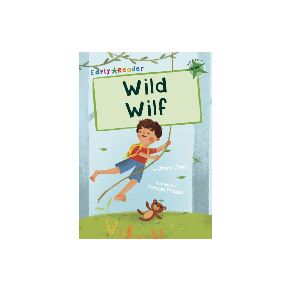 Maverick Arts Publishing Wild Wilf (häftad, eng)