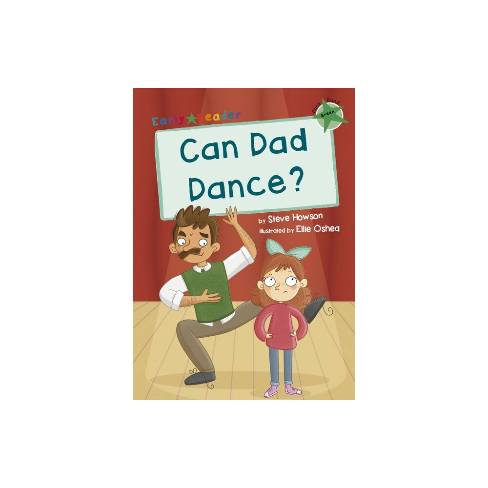 Maverick Arts Publishing Can Dad Dance? (häftad, eng)