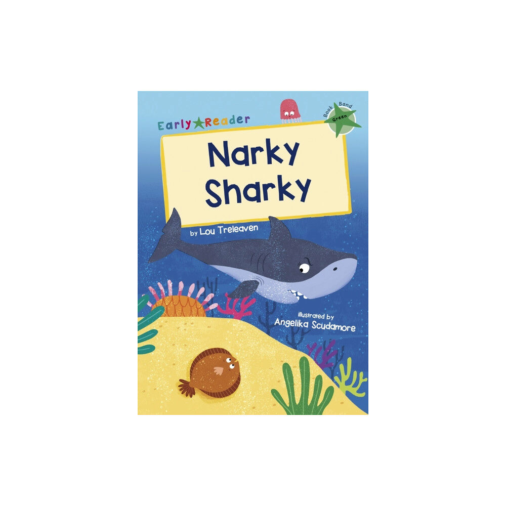 Maverick Arts Publishing Narky Sharky (häftad, eng)