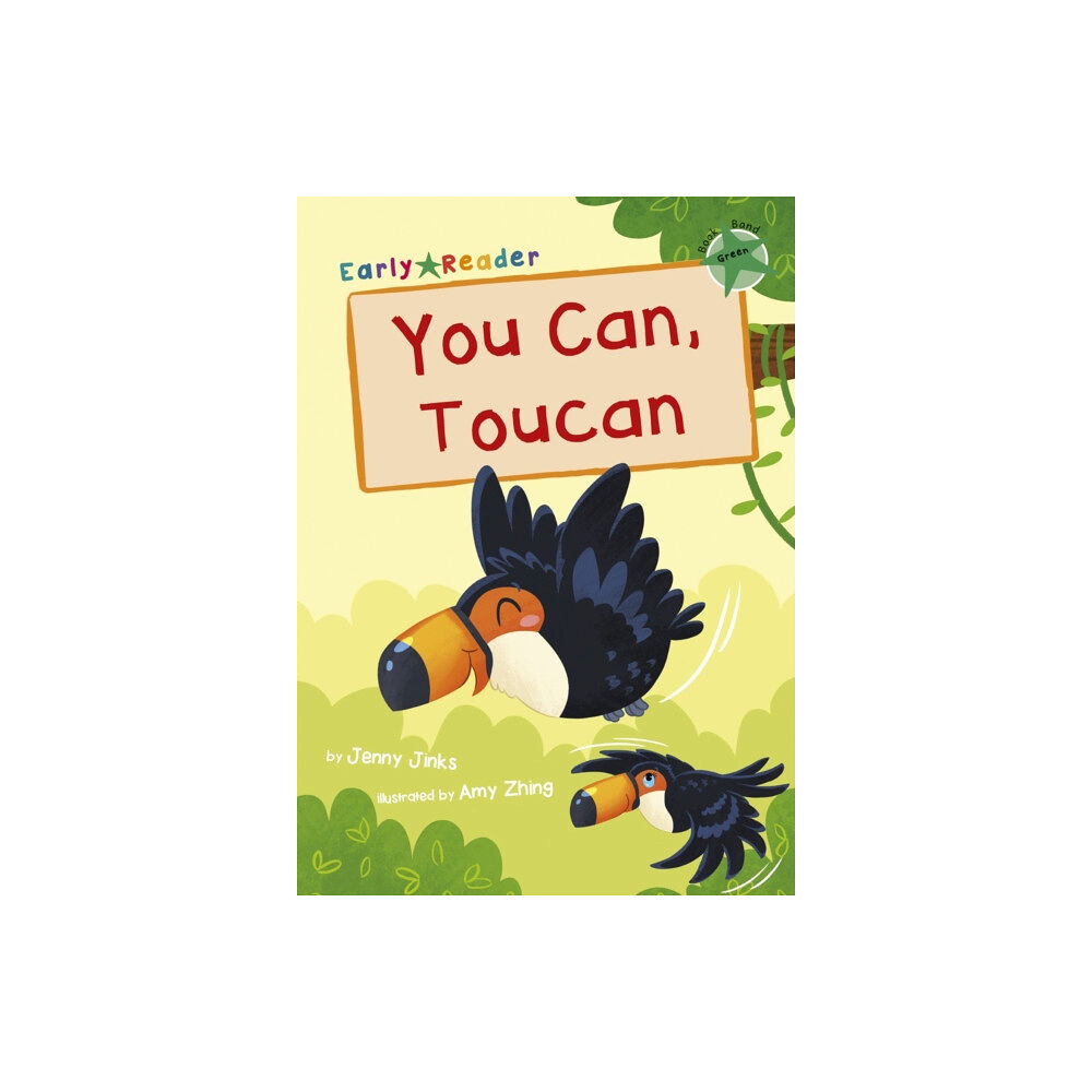 Maverick Arts Publishing You Can, Toucan (häftad, eng)