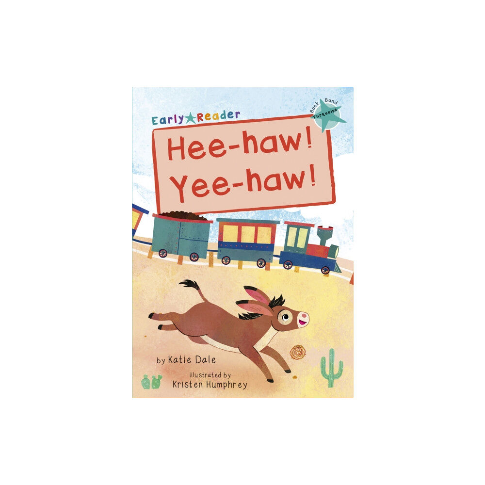 Maverick Arts Publishing Hee-haw! Yee-haw! (häftad, eng)