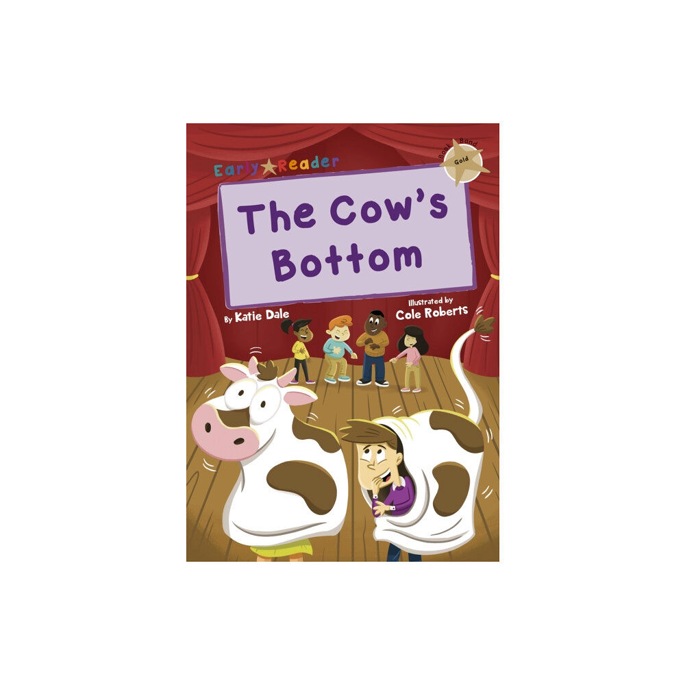 Maverick Arts Publishing The Cow's Bottom (häftad, eng)