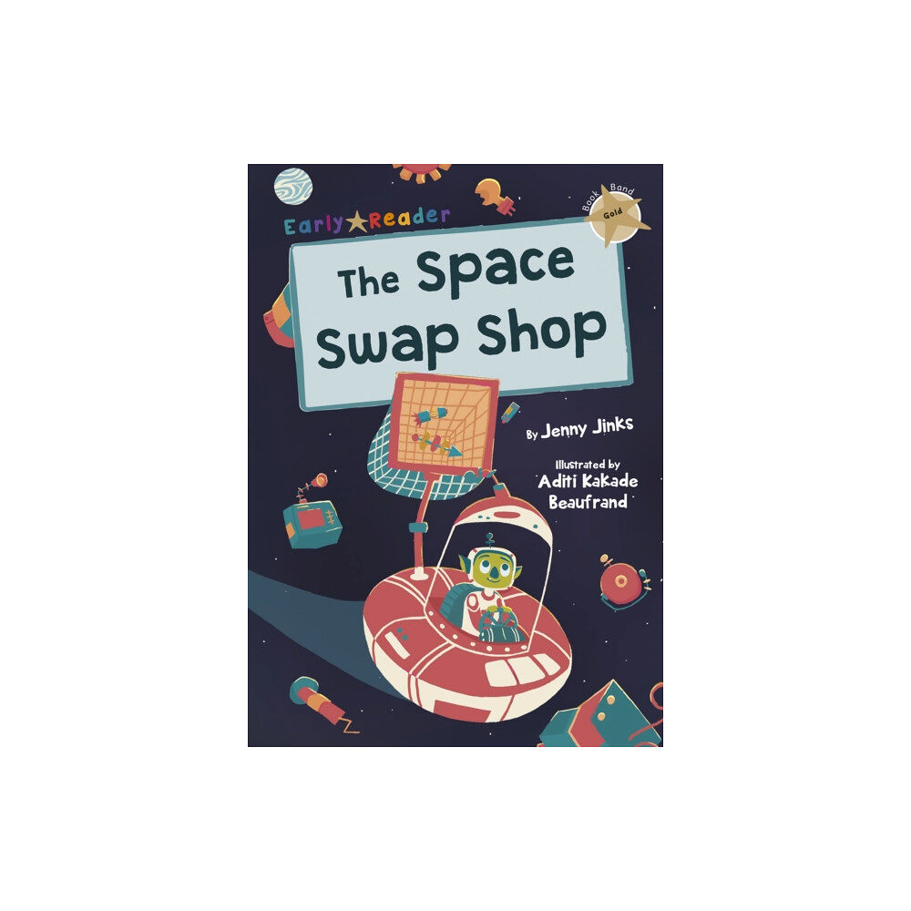 Maverick Arts Publishing The Space Swap Shop (häftad, eng)