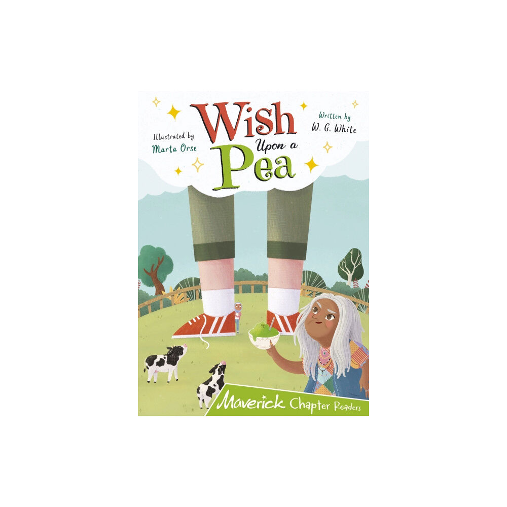 Maverick Arts Publishing Wish Upon a Pea (häftad, eng)