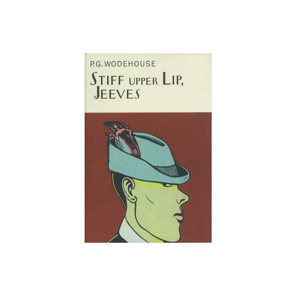 Everyman Stiff Upper Lip, Jeeves (inbunden, eng)