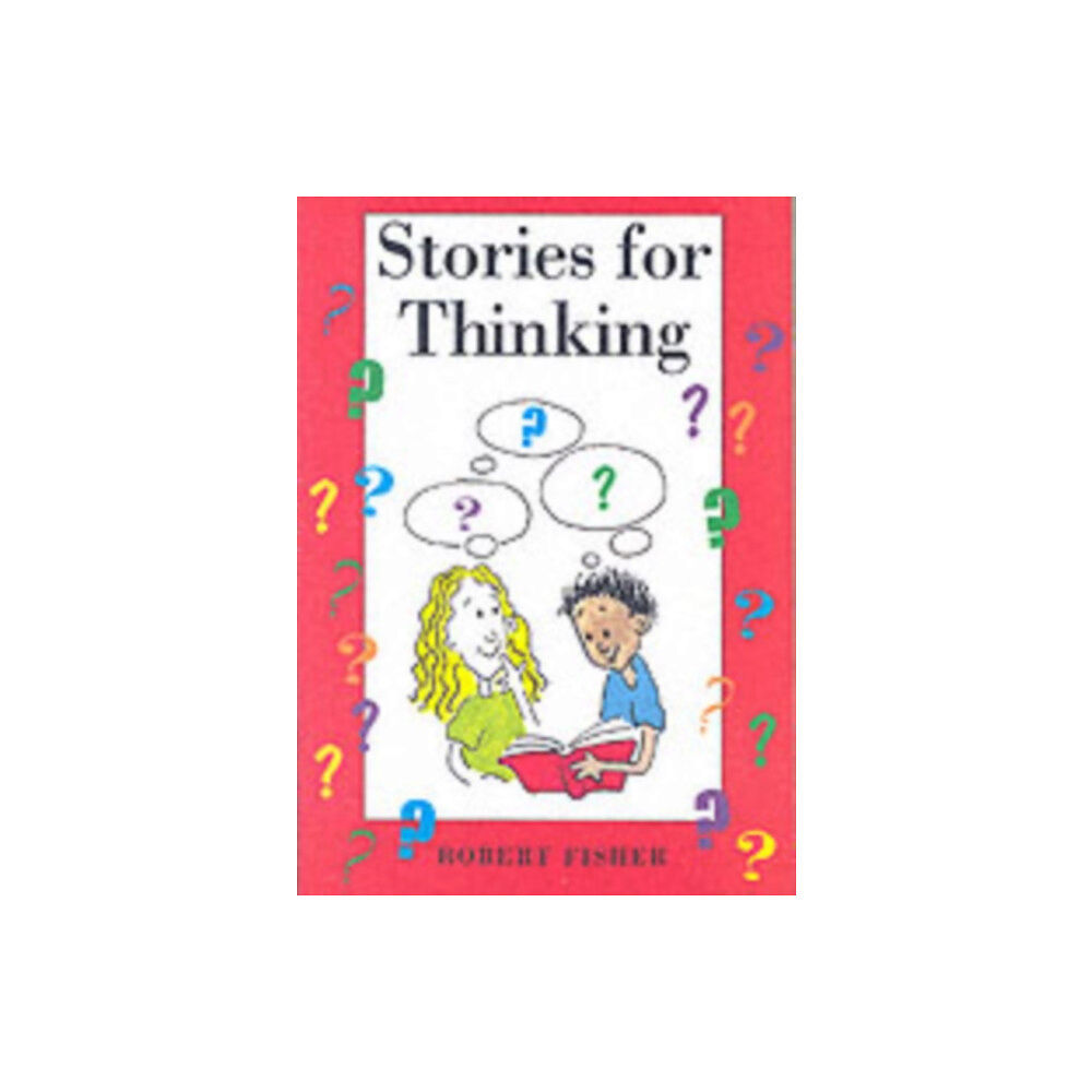 Nash Pollock Publishing Stories for Thinking (häftad, eng)