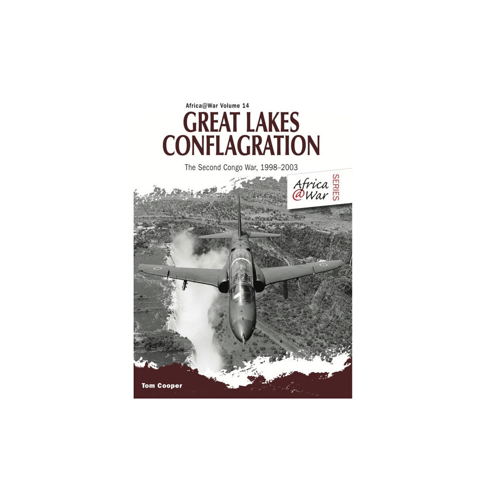 Helion & Company Great Lakes Conflagration (häftad, eng)