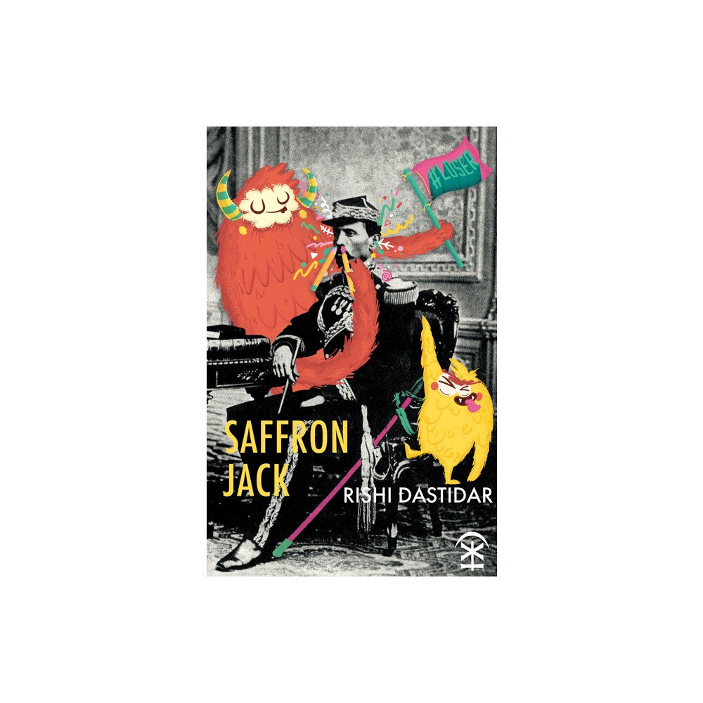 Nine Arches Press Saffron Jack (häftad, eng)