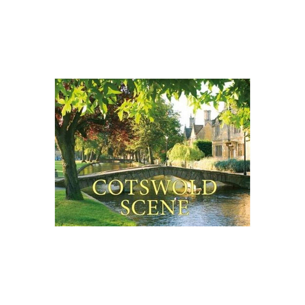 Chris Andrews Publications Ltd Cotswold Scene (häftad, eng)