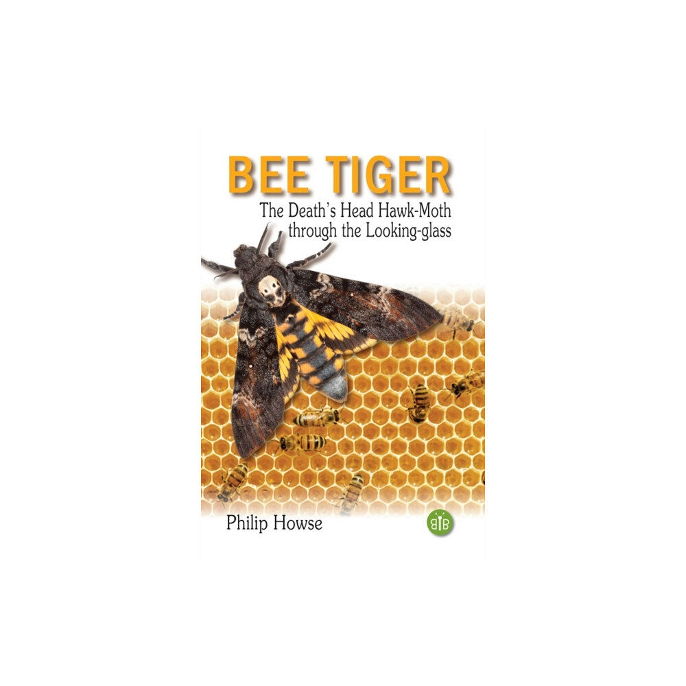 Brambleby Books Bee Tiger (inbunden, eng)