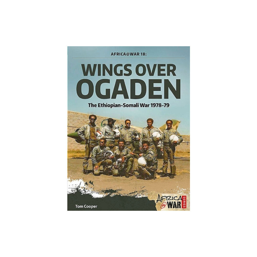 Helion & Company Wings Over Ogaden (häftad, eng)