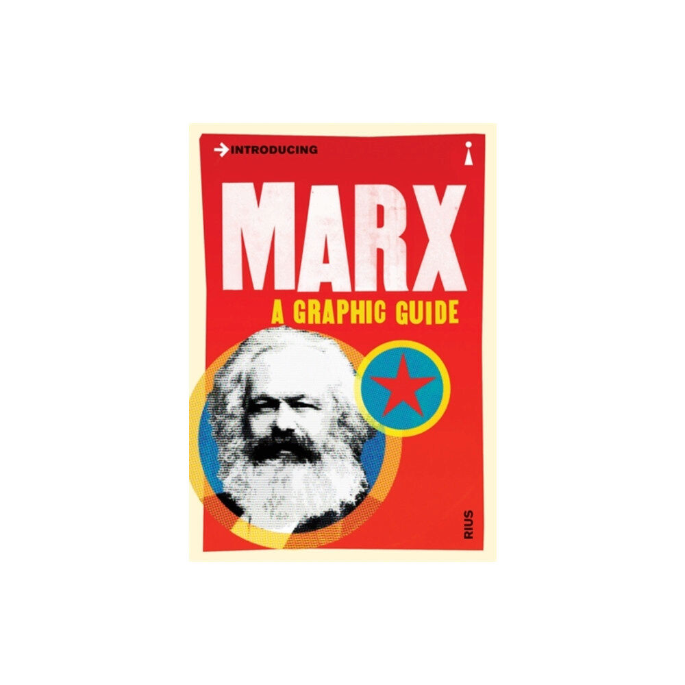 Icon Books Introducing Marx (häftad, eng)