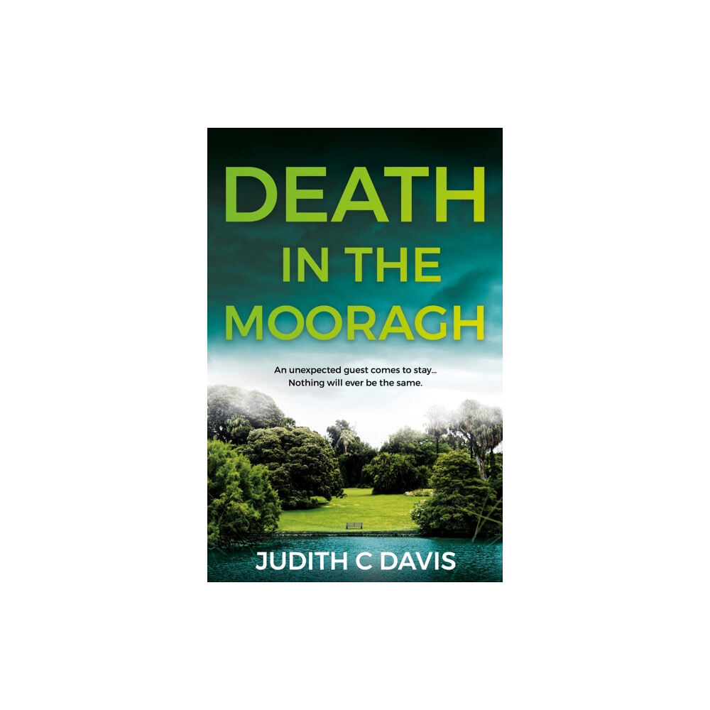 The Book Guild Ltd Death in the Mooragh (häftad, eng)