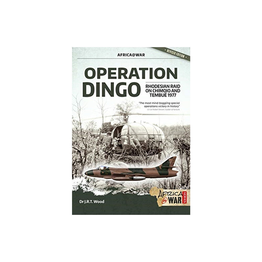 Helion & Company Operation Dingo (häftad, eng)