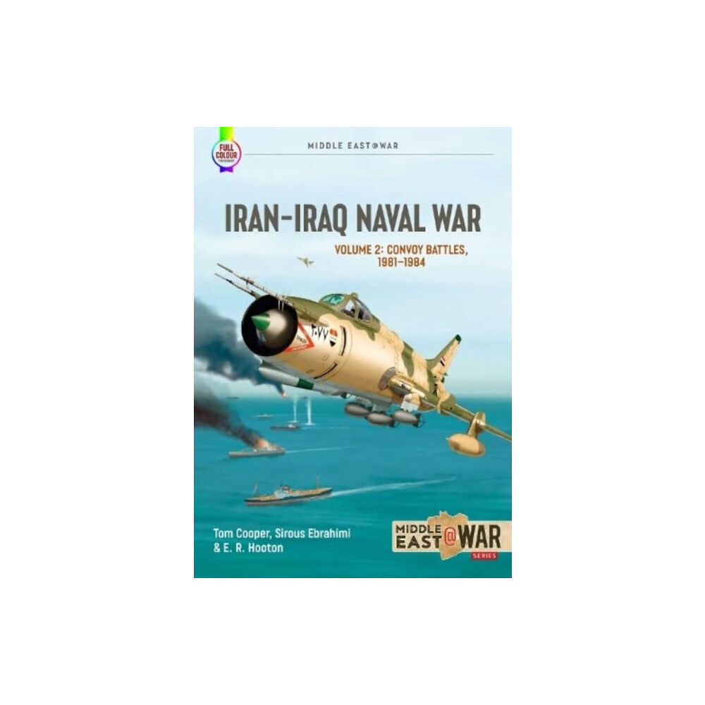 Helion & Company Iran Iraq Naval War Volume 2 (häftad, eng)