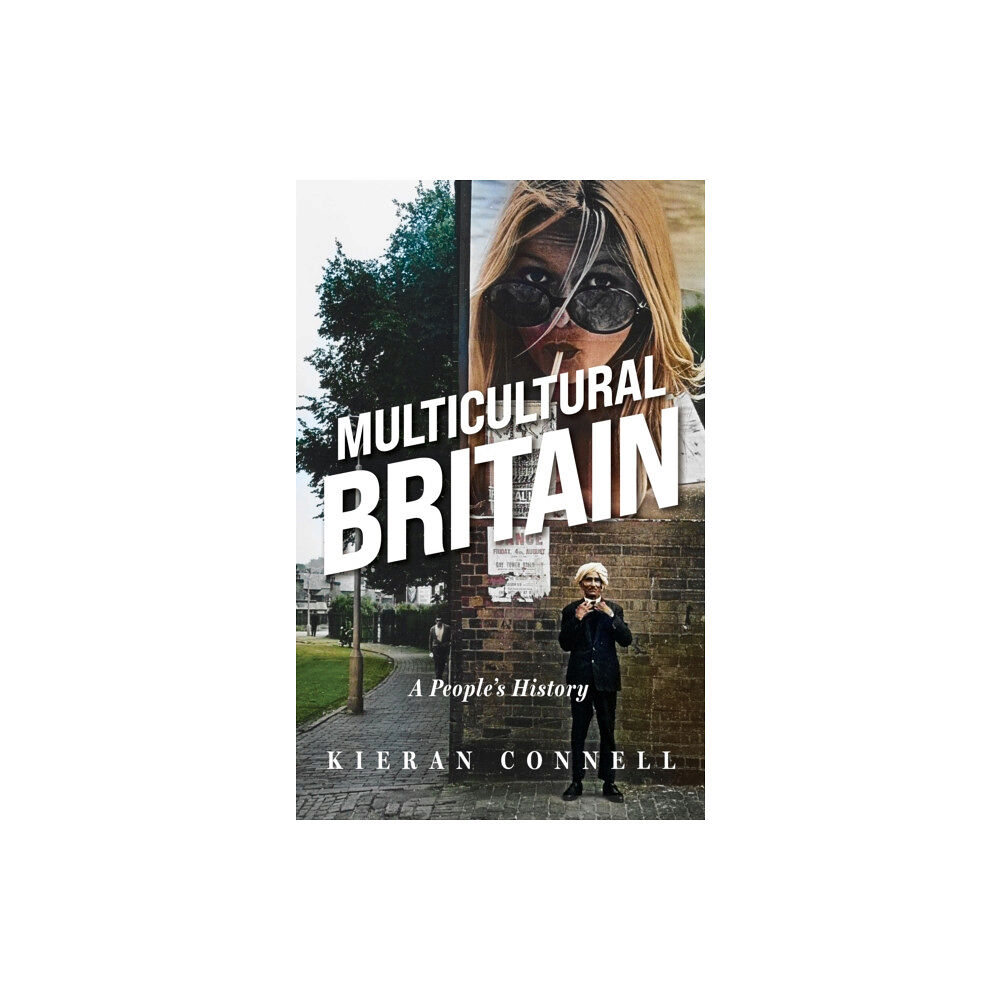 C hurst & co publishers ltd Multicultural Britain (inbunden, eng)