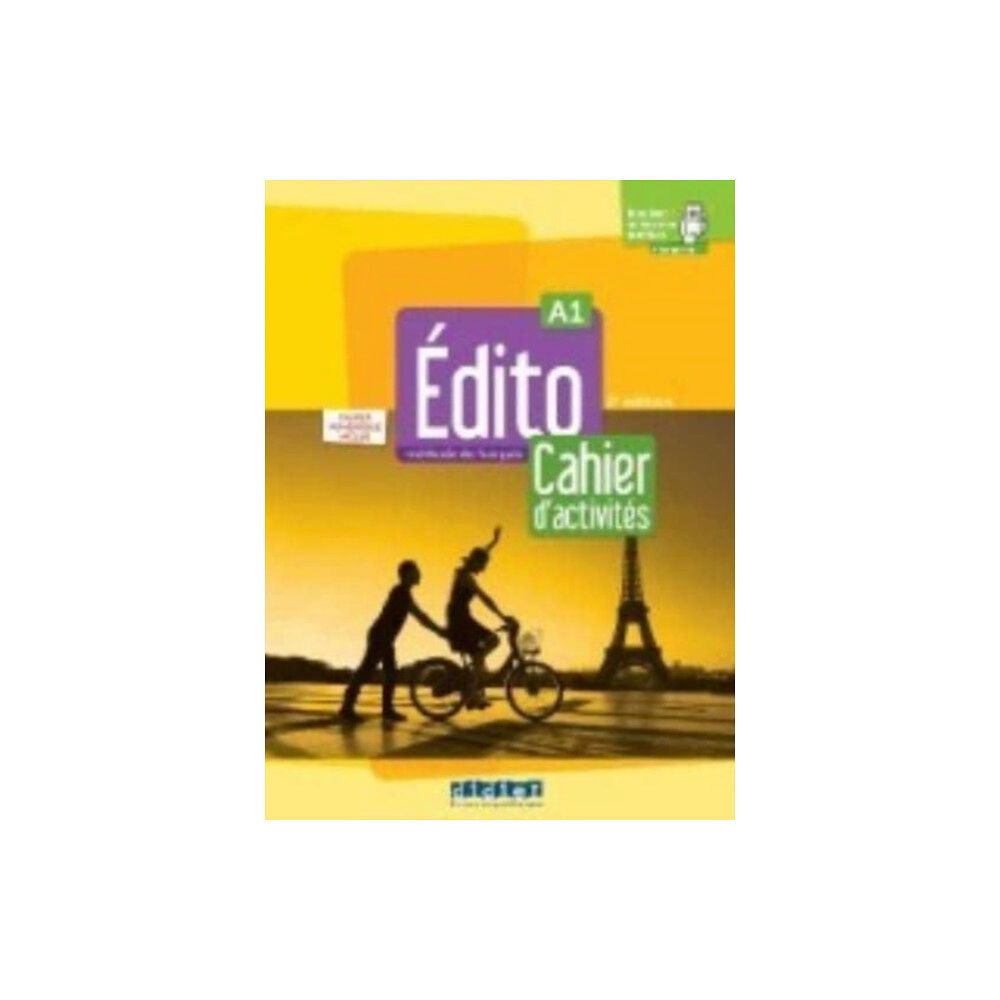 Didier Edito A1 - Cahier + cahier numerique + didierfle.app (häftad, fre)