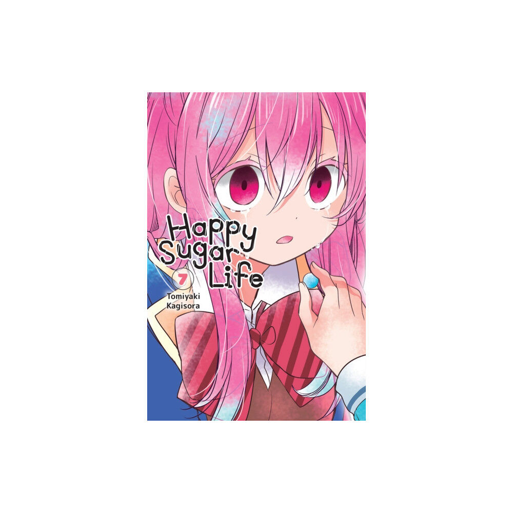 Little, Brown & Company Happy Sugar Life, Vol. 7 (häftad, eng)