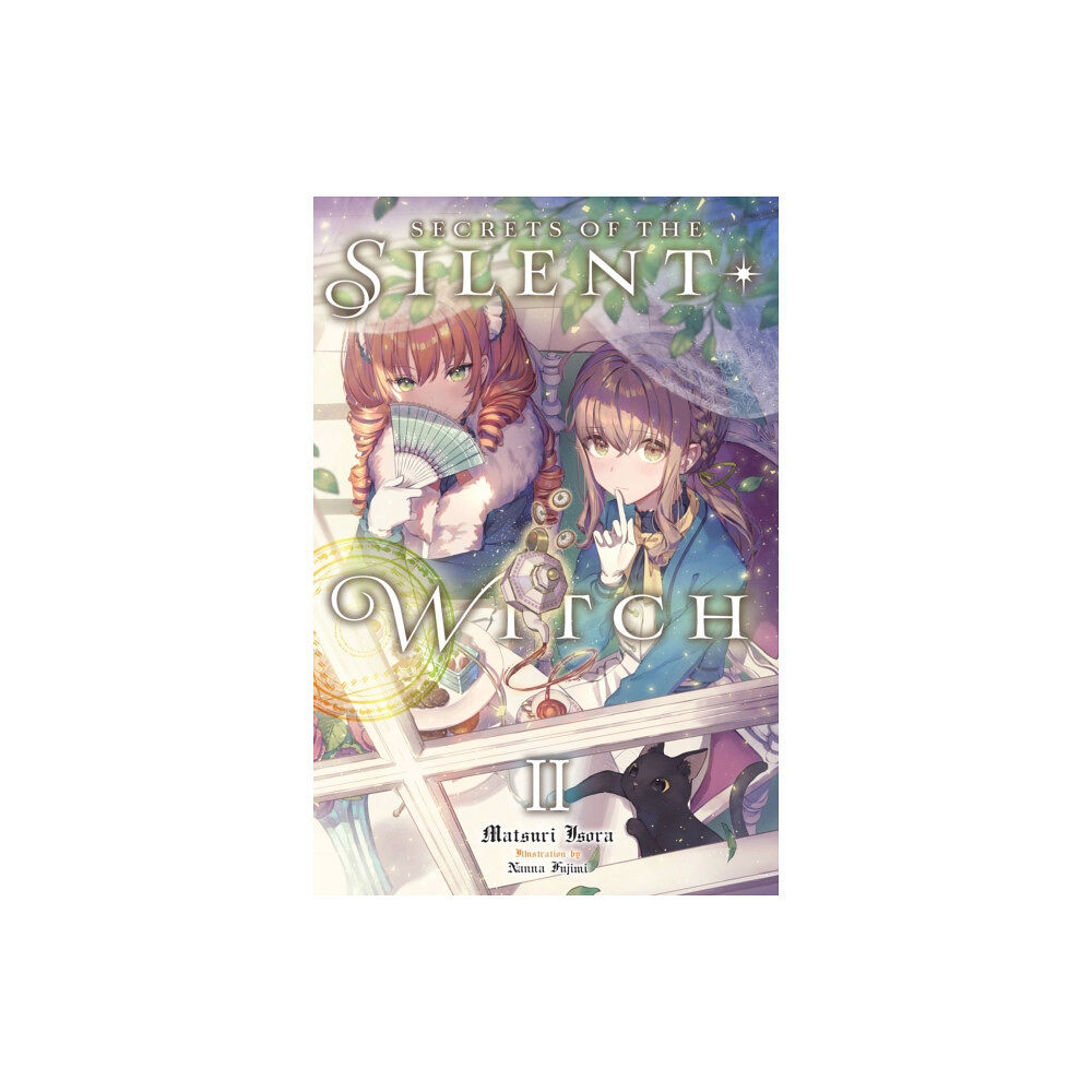 Little, Brown & Company Secrets of the Silent Witch, Vol. 2 (häftad, eng)