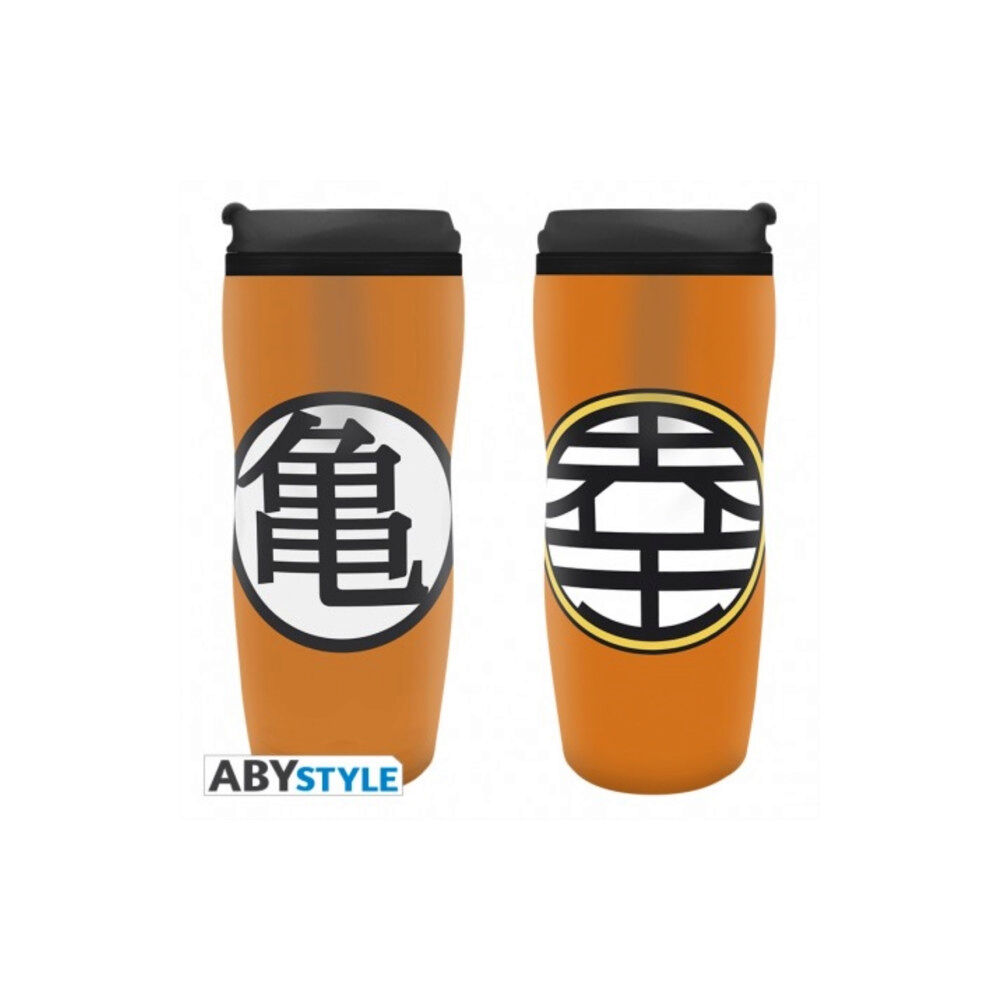 ABYSSE UK Dragon Ball - Travel Mug Dbz/Kame