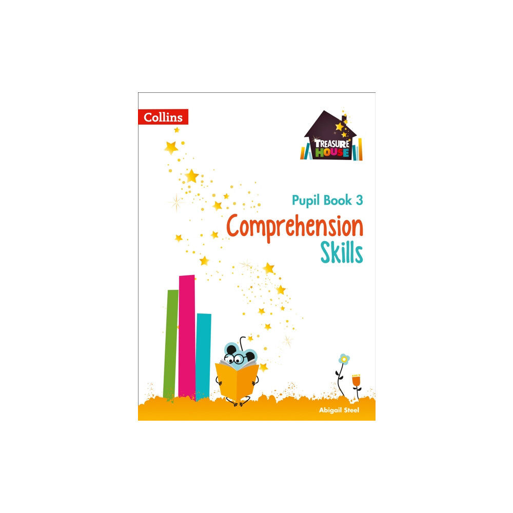 HarperCollins Publishers Comprehension Skills Pupil Book 3 (häftad, eng)