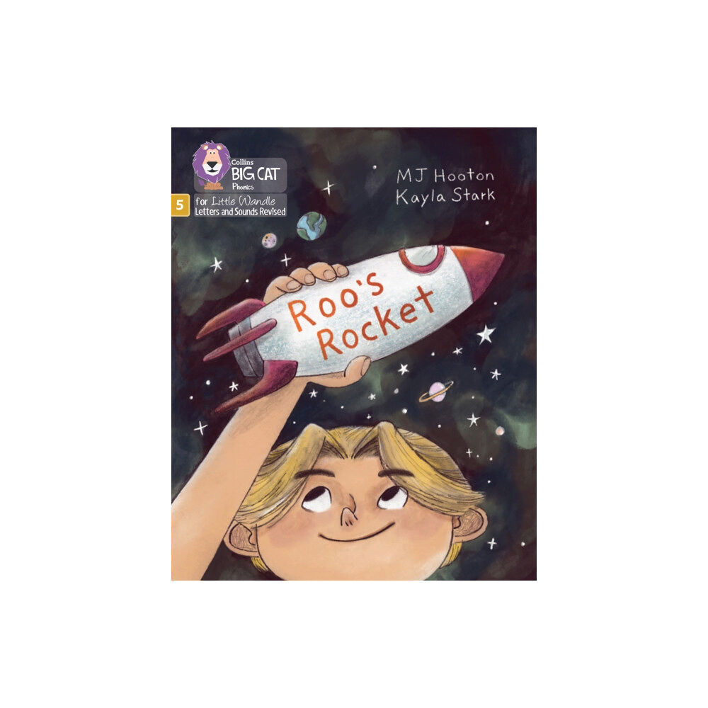 HarperCollins Publishers Roo's Rocket (häftad, eng)